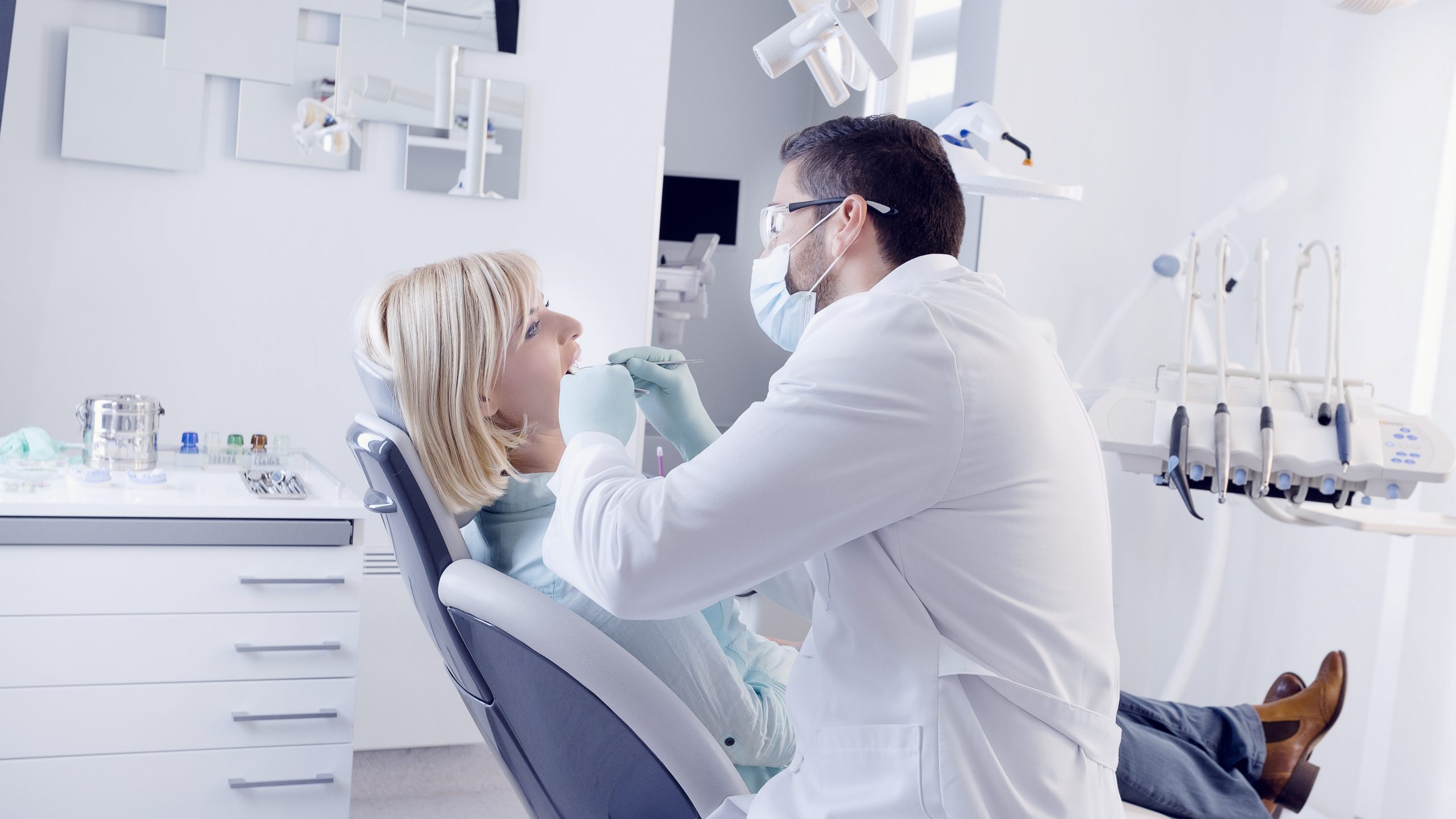Dentist in Ho Ho Kus, NJ