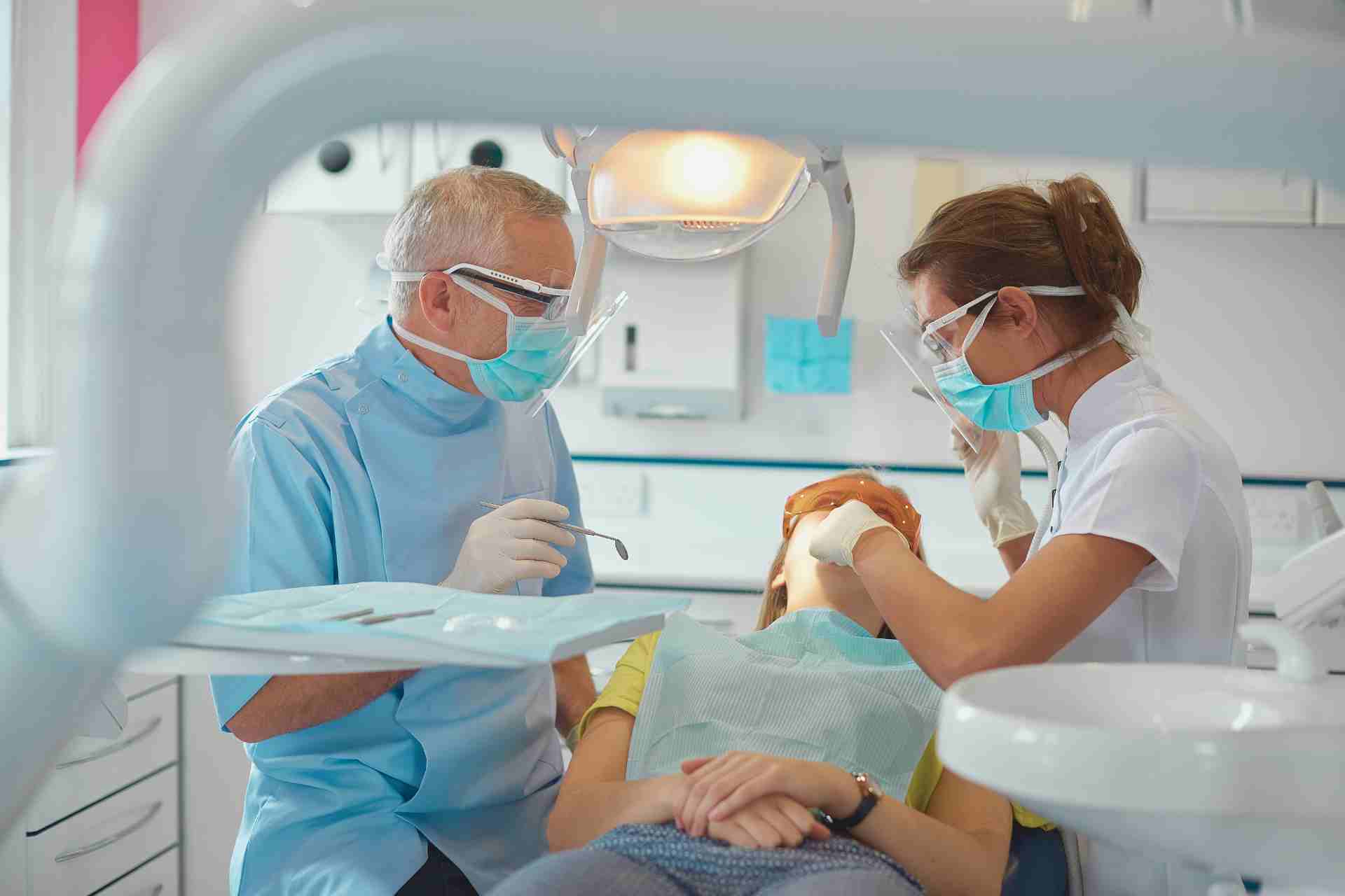 Dentist in Ho Ho Kus, NJ